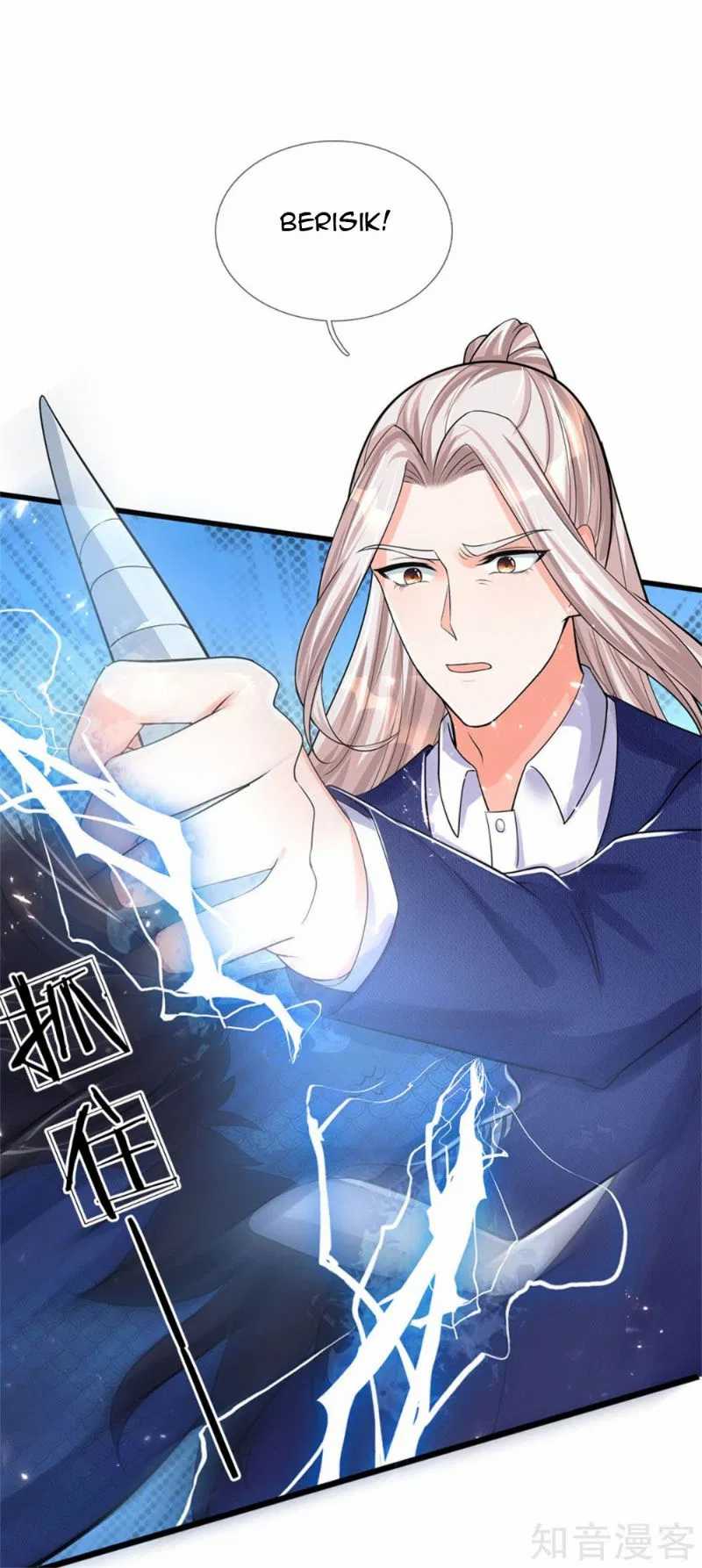 Immortal Daddy Xianzun Chapter 165 - halaman 22