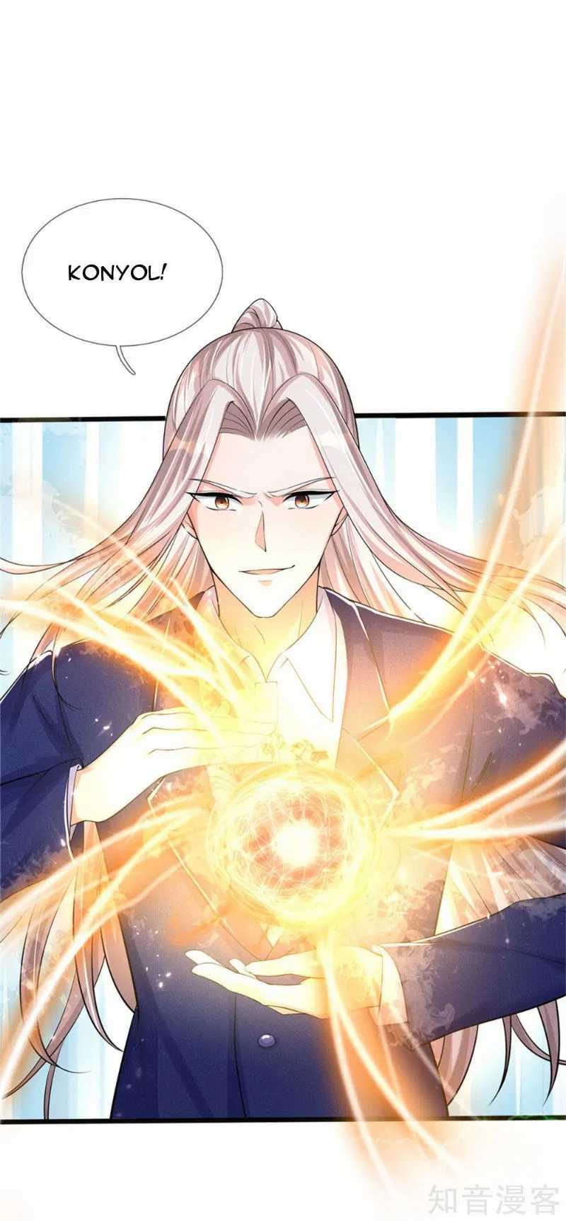 Immortal Daddy Xianzun Chapter 165 - halaman 24