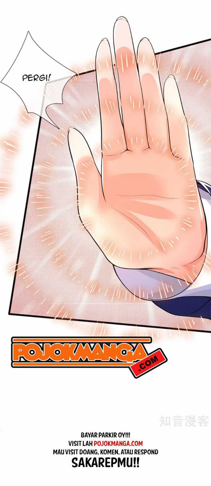 Immortal Daddy Xianzun Chapter 165 - halaman 26