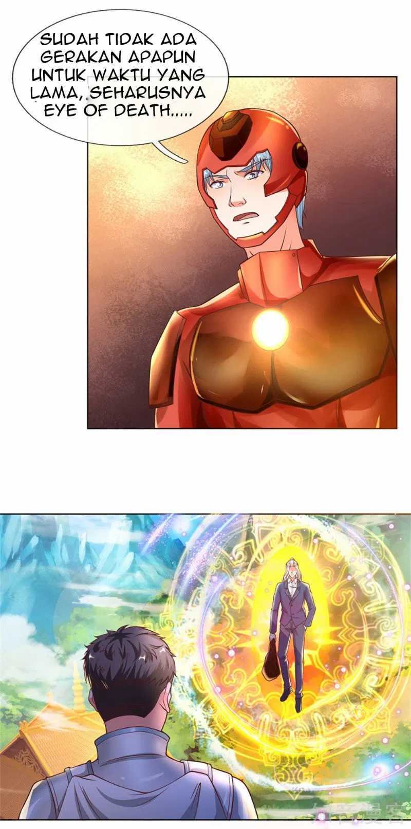 Immortal Daddy Xianzun Chapter 165 - halaman 9