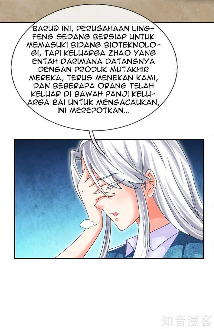 Immortal Daddy Xianzun Chapter 166 - halaman 14