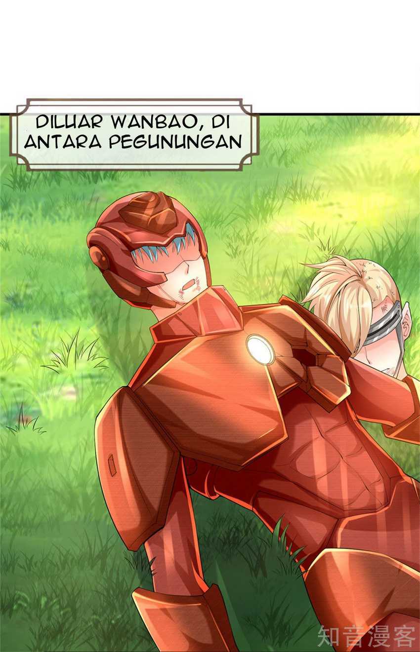 Immortal Daddy Xianzun Chapter 166 - halaman 3