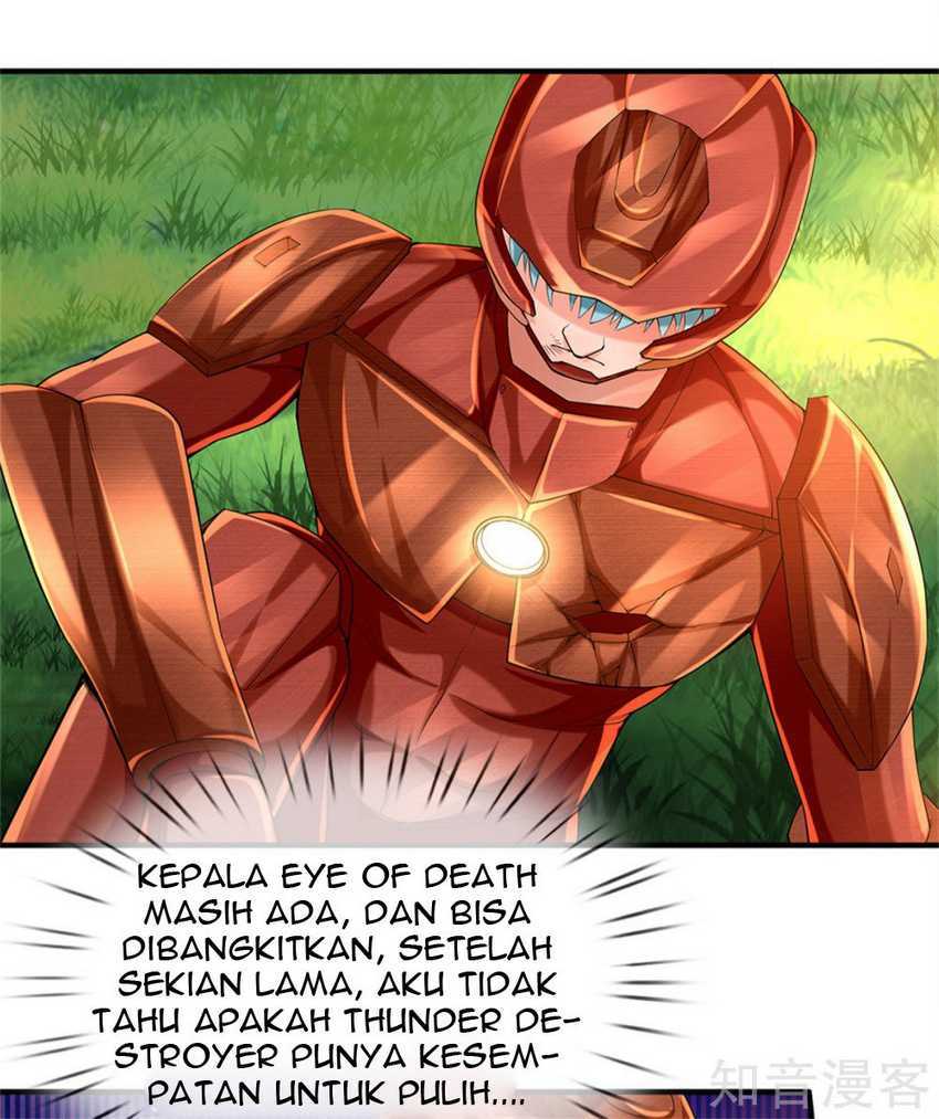 Immortal Daddy Xianzun Chapter 166 - halaman 6