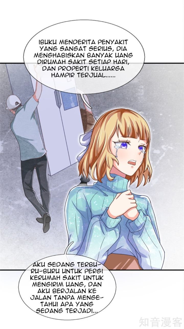Immortal Daddy Xianzun Chapter 167 - halaman 12