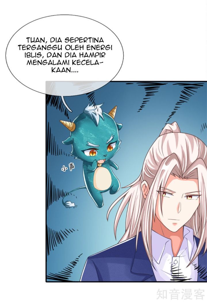 Immortal Daddy Xianzun Chapter 167 - halaman 13