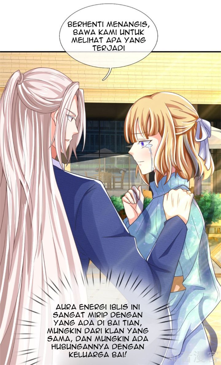 Immortal Daddy Xianzun Chapter 167 - halaman 14