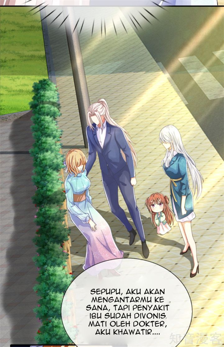 Immortal Daddy Xianzun Chapter 167 - halaman 15