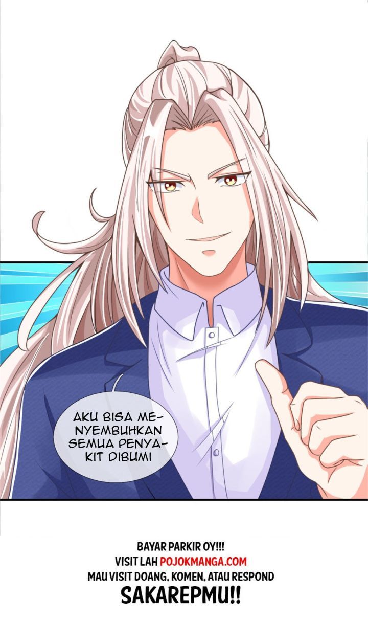 Immortal Daddy Xianzun Chapter 167 - halaman 17