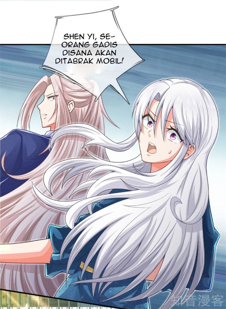 Immortal Daddy Xianzun Chapter 167 - halaman 3