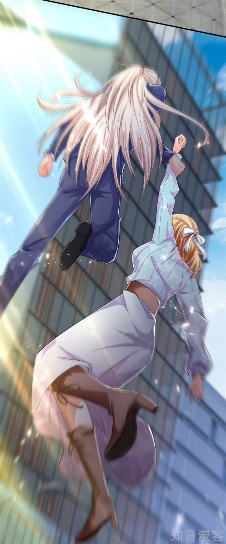 Immortal Daddy Xianzun Chapter 167 - halaman 6
