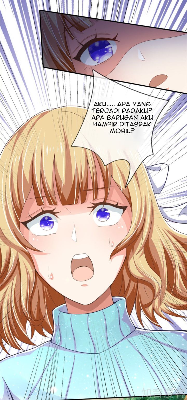 Immortal Daddy Xianzun Chapter 167 - halaman 9