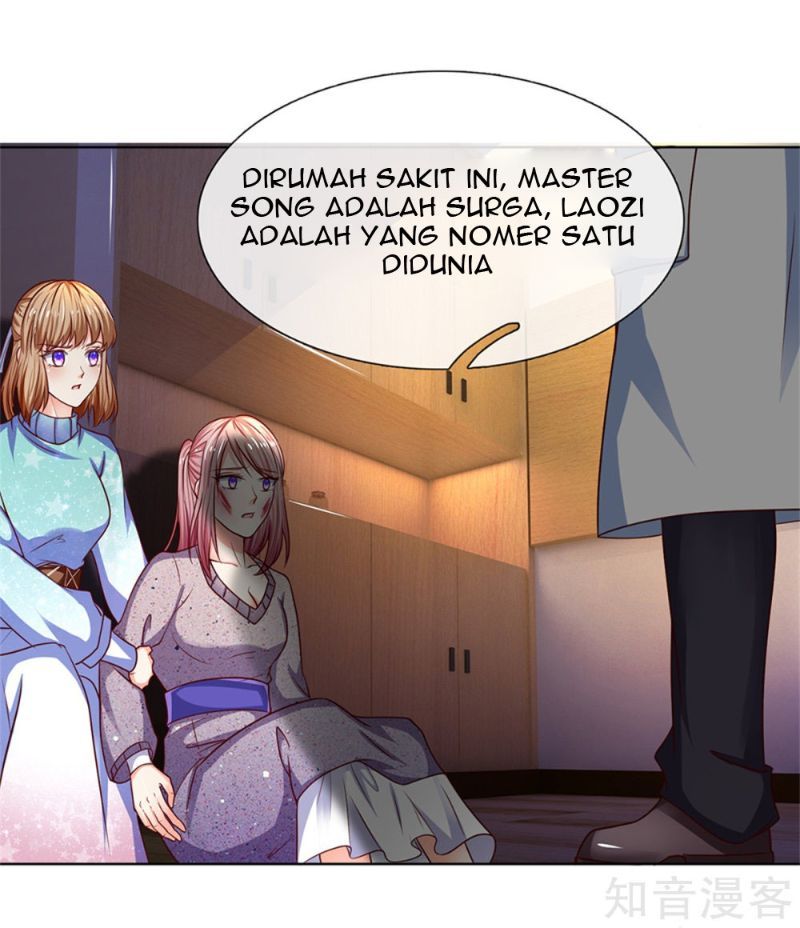 Immortal Daddy Xianzun Chapter 168 - halaman 13