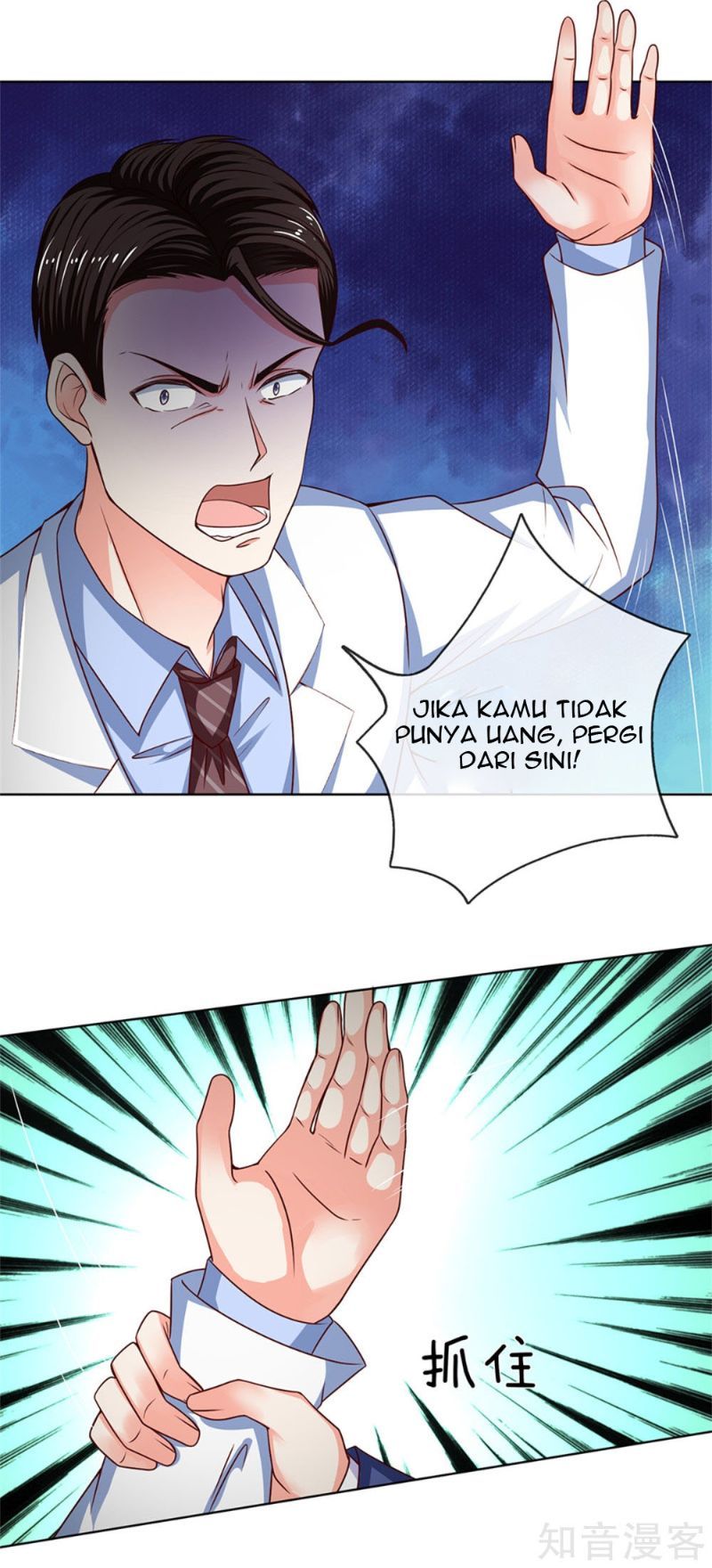 Immortal Daddy Xianzun Chapter 168 - halaman 14