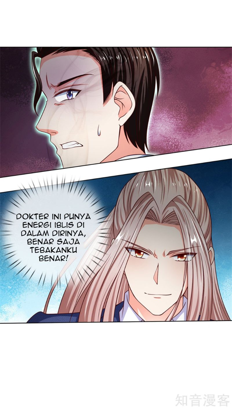 Immortal Daddy Xianzun Chapter 168 - halaman 15