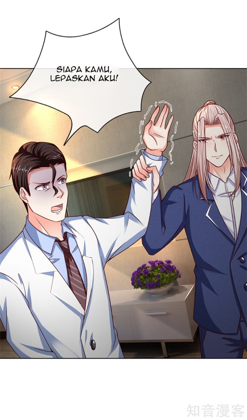 Immortal Daddy Xianzun Chapter 168 - halaman 16