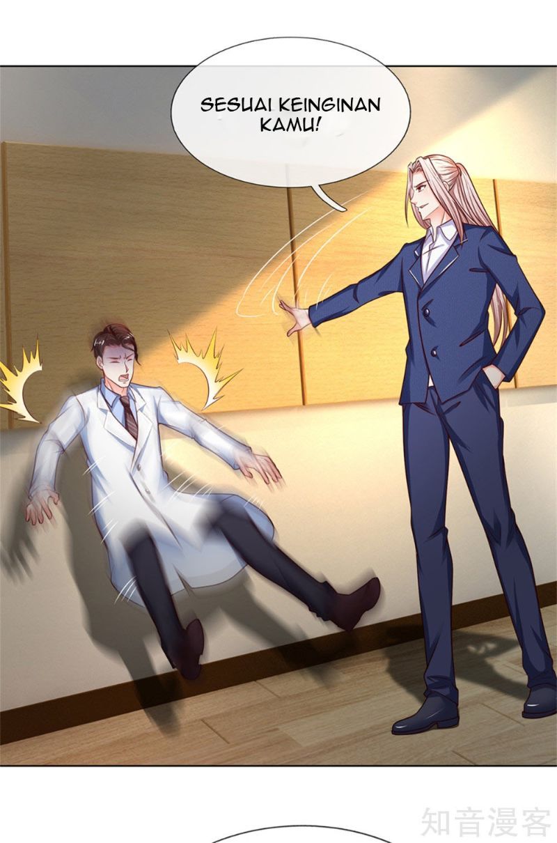 Immortal Daddy Xianzun Chapter 168 - halaman 17