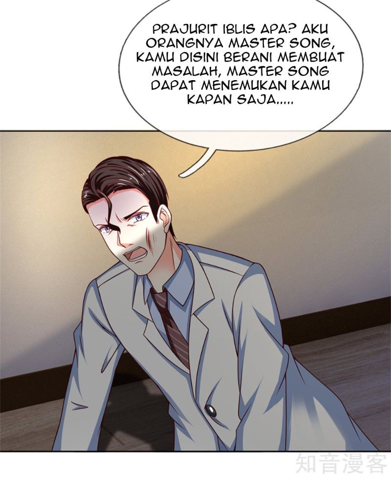 Immortal Daddy Xianzun Chapter 168 - halaman 20