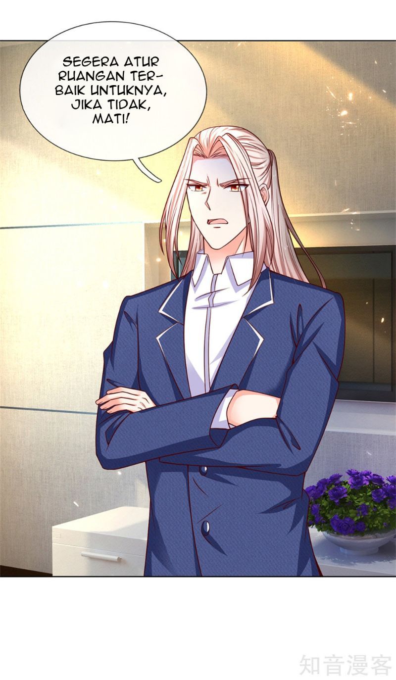 Immortal Daddy Xianzun Chapter 168 - halaman 23