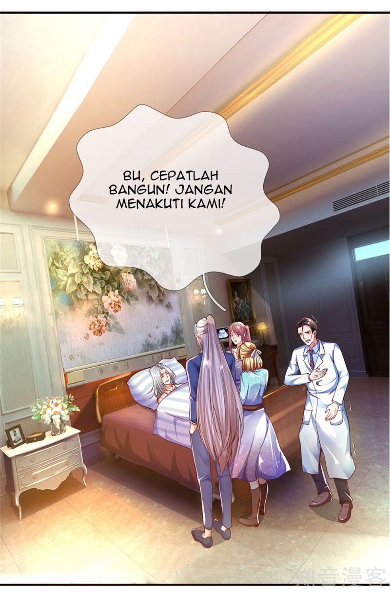Immortal Daddy Xianzun Chapter 168 - halaman 25