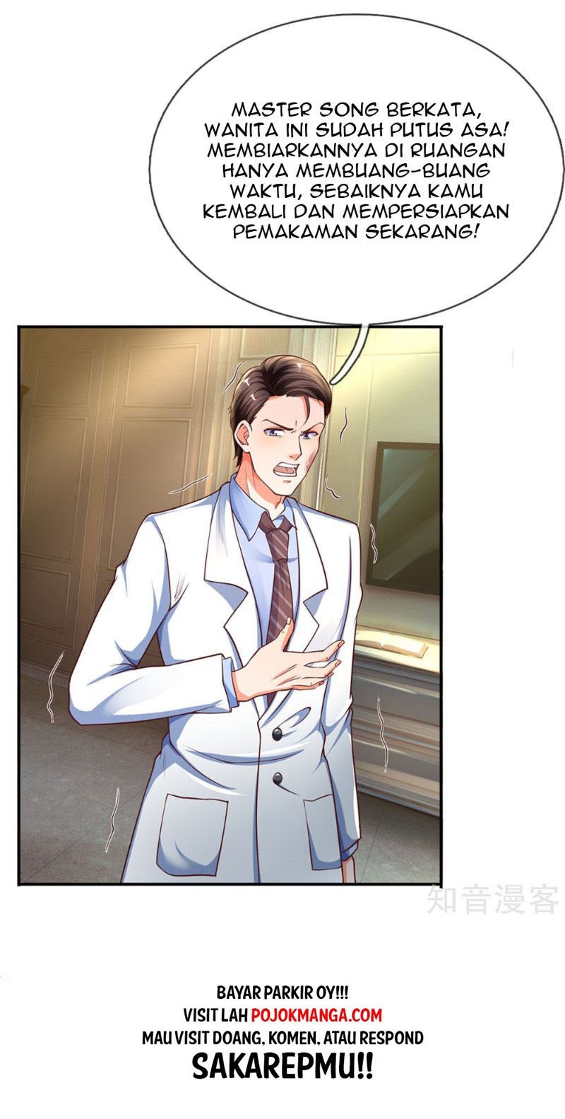 Immortal Daddy Xianzun Chapter 168 - halaman 27