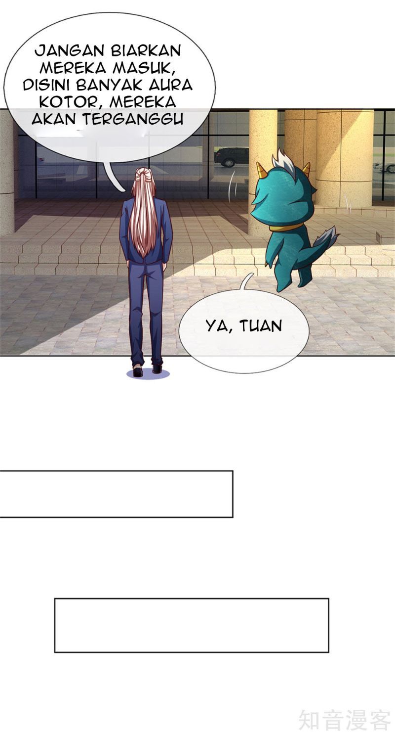 Immortal Daddy Xianzun Chapter 168 - halaman 4