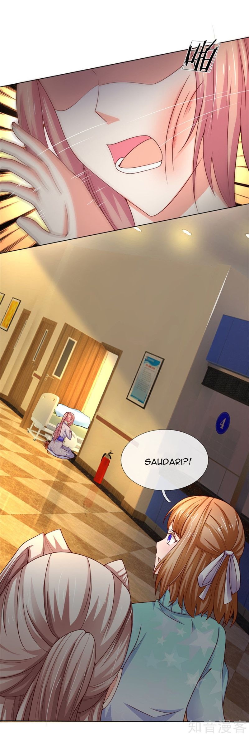 Immortal Daddy Xianzun Chapter 168 - halaman 6
