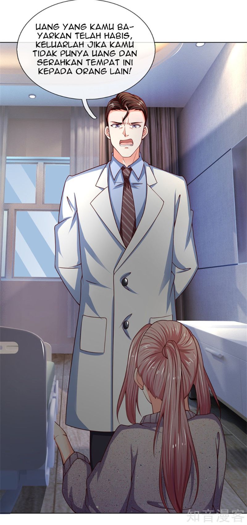 Immortal Daddy Xianzun Chapter 168 - halaman 8
