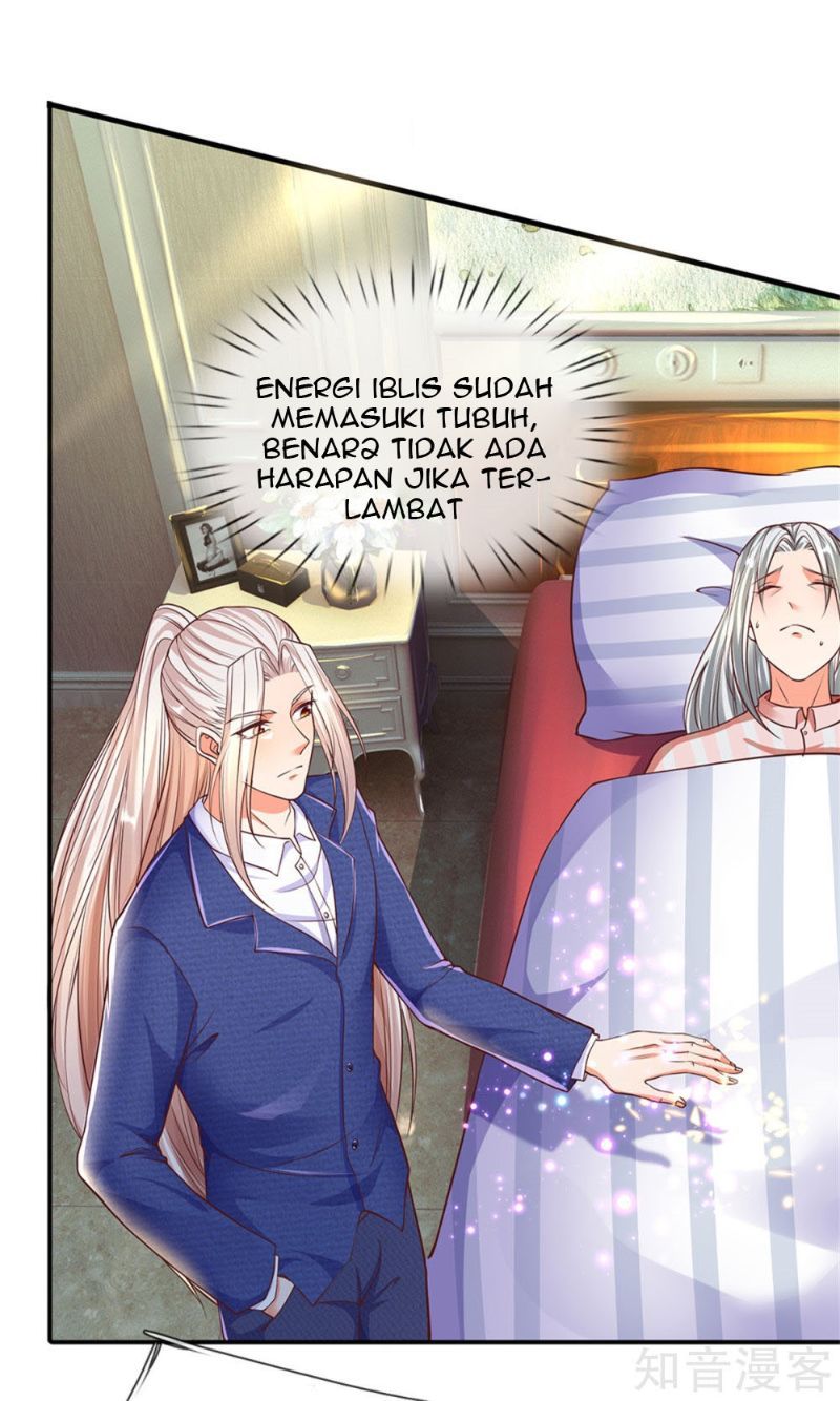 Immortal Daddy Xianzun Chapter 169 - halaman 10