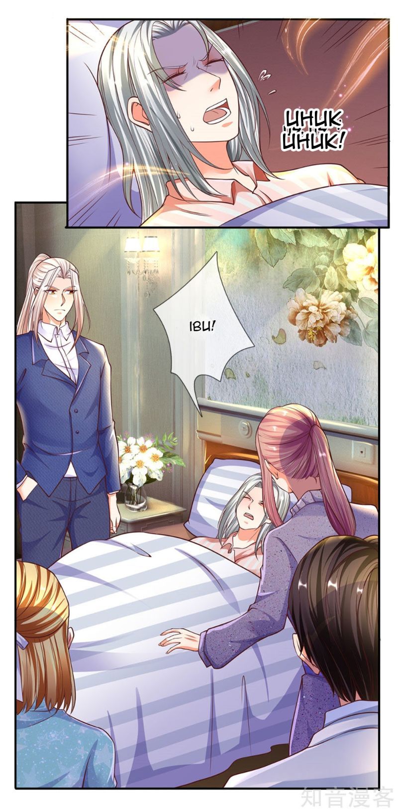 Immortal Daddy Xianzun Chapter 169 - halaman 13