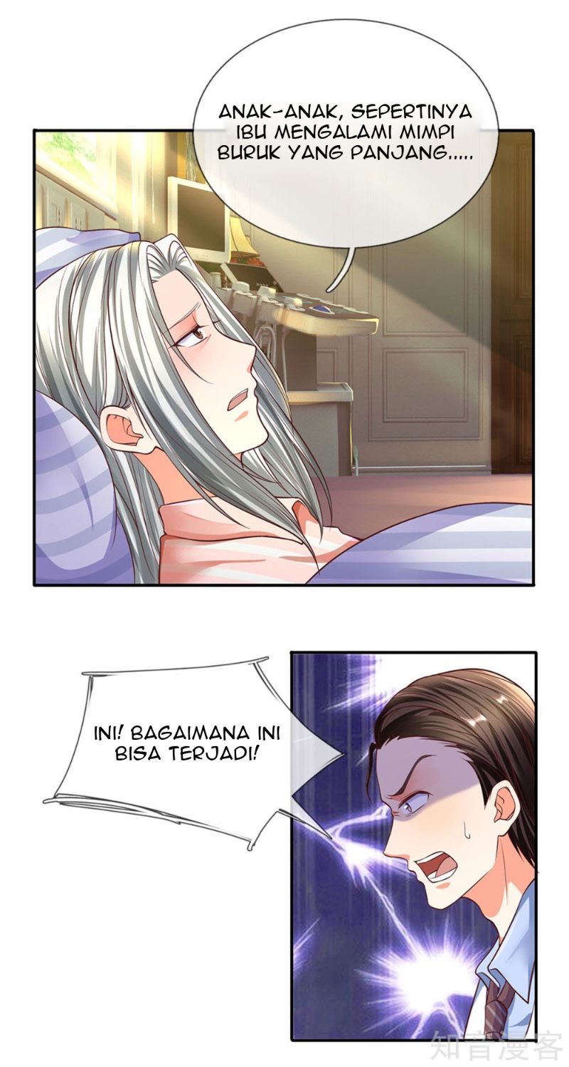 Immortal Daddy Xianzun Chapter 169 - halaman 14