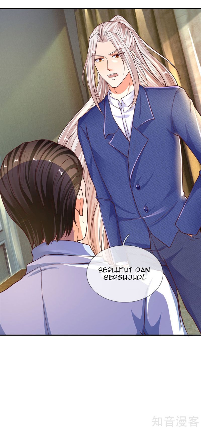Immortal Daddy Xianzun Chapter 169 - halaman 15