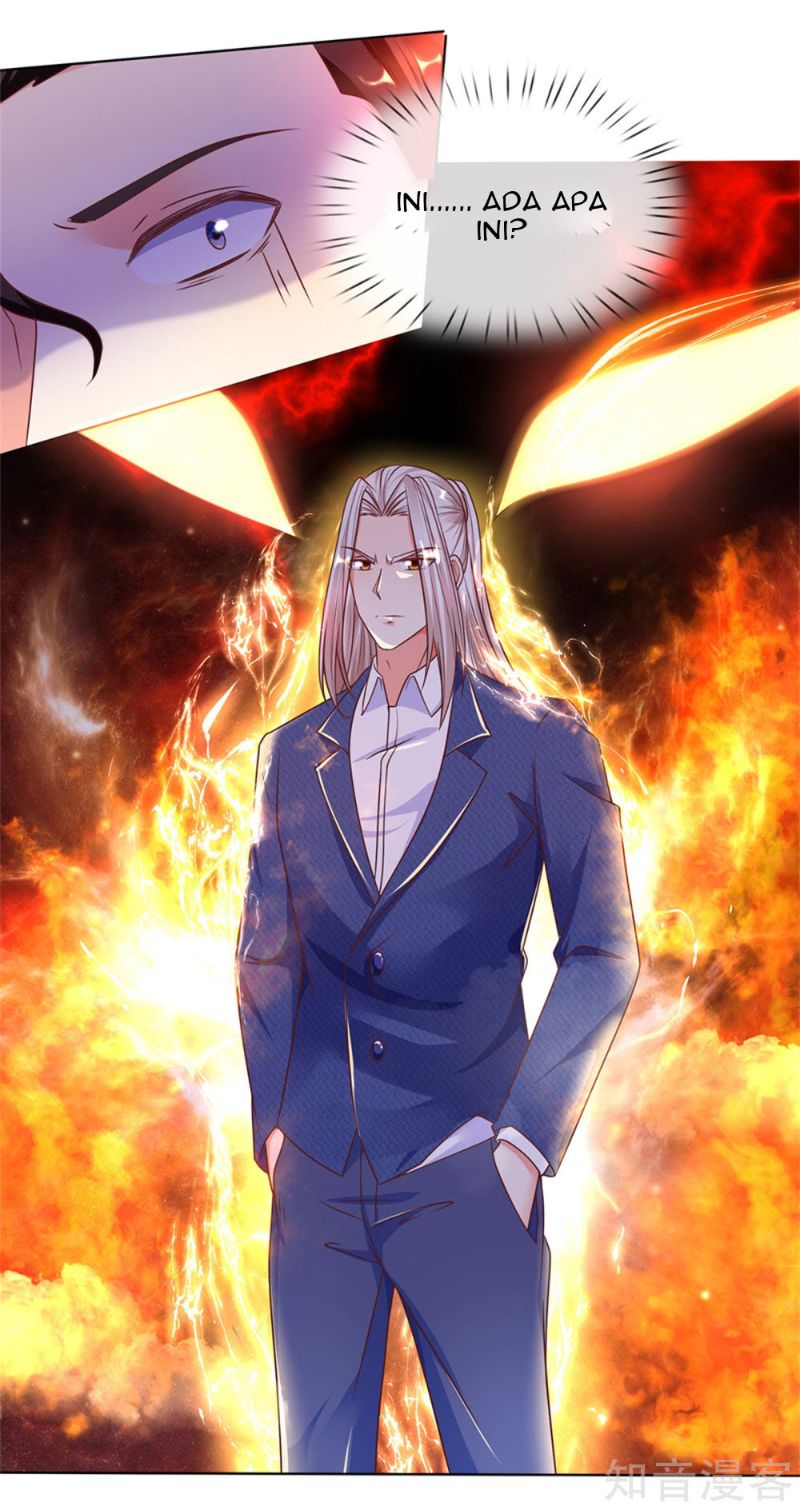 Immortal Daddy Xianzun Chapter 169 - halaman 17