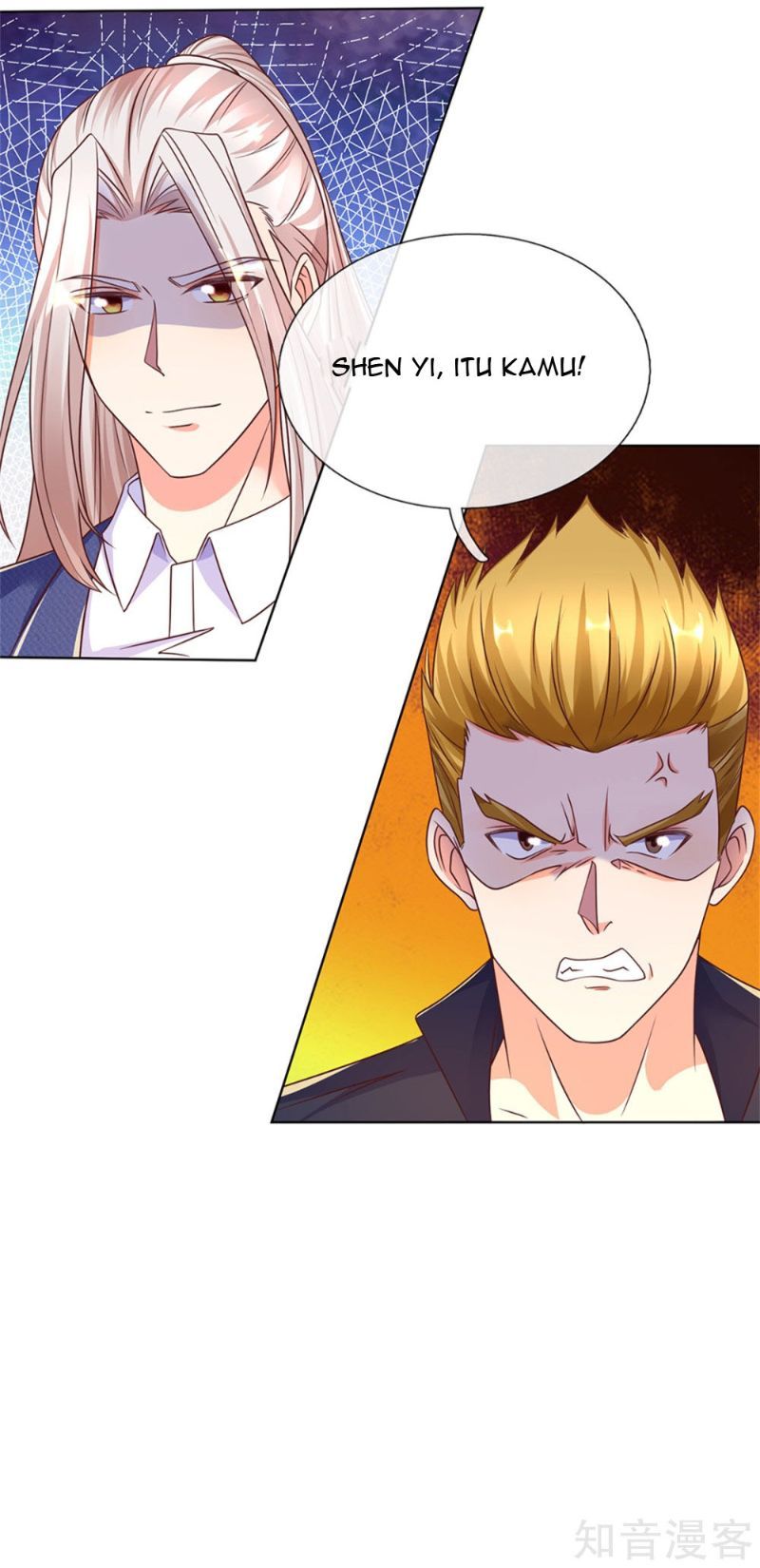 Immortal Daddy Xianzun Chapter 169 - halaman 21