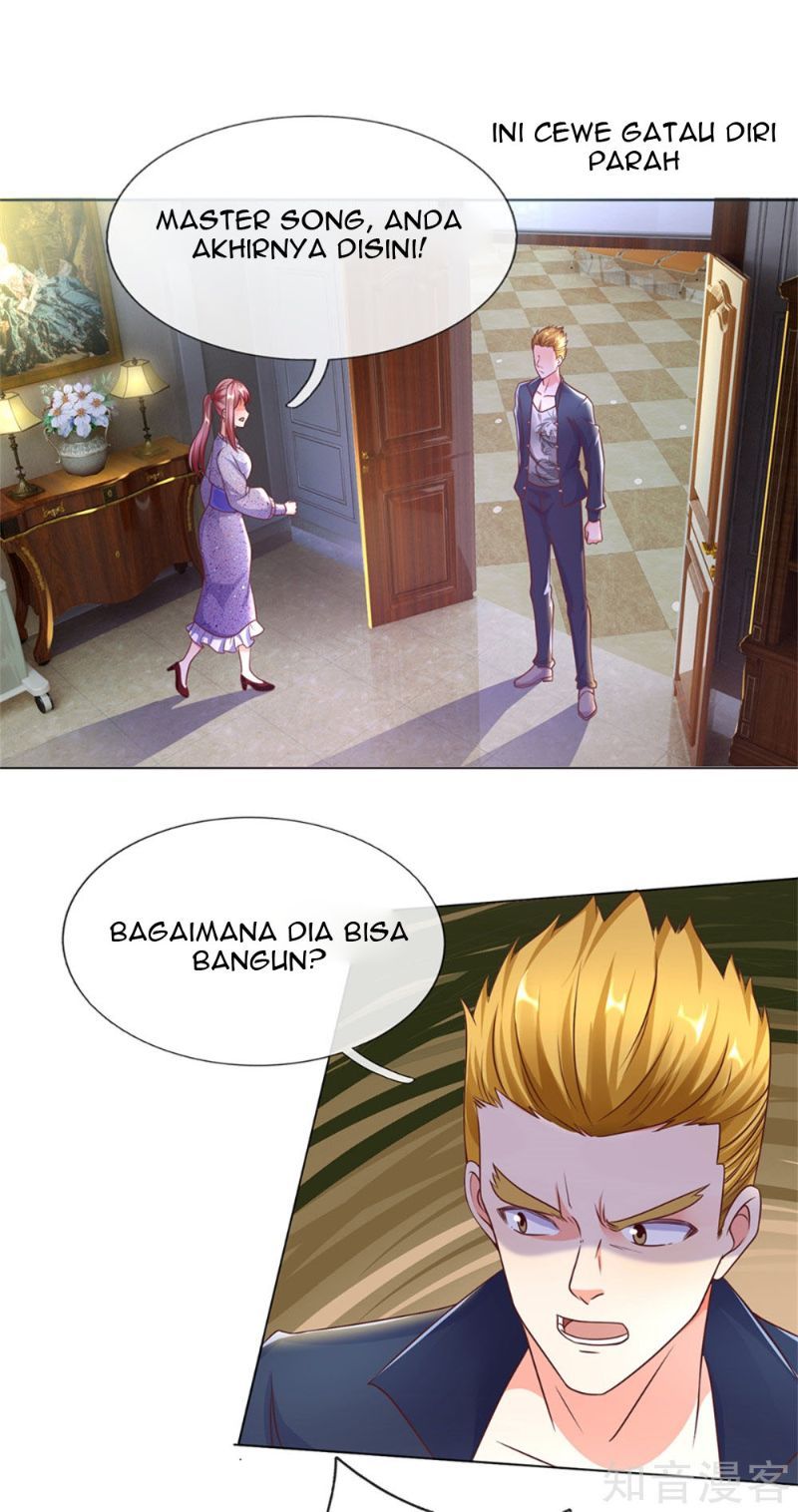 Immortal Daddy Xianzun Chapter 169 - halaman 22