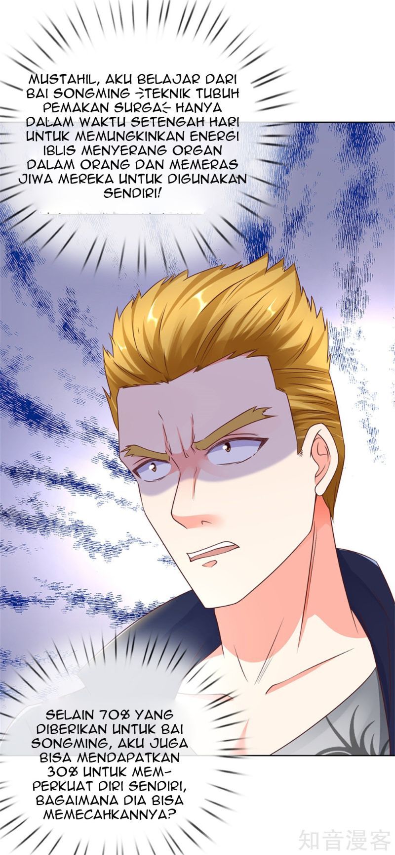 Immortal Daddy Xianzun Chapter 169 - halaman 24