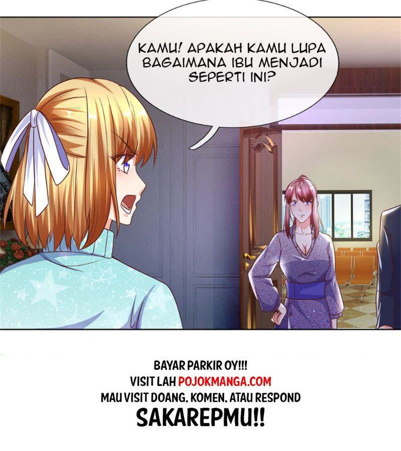 Immortal Daddy Xianzun Chapter 169 - halaman 27