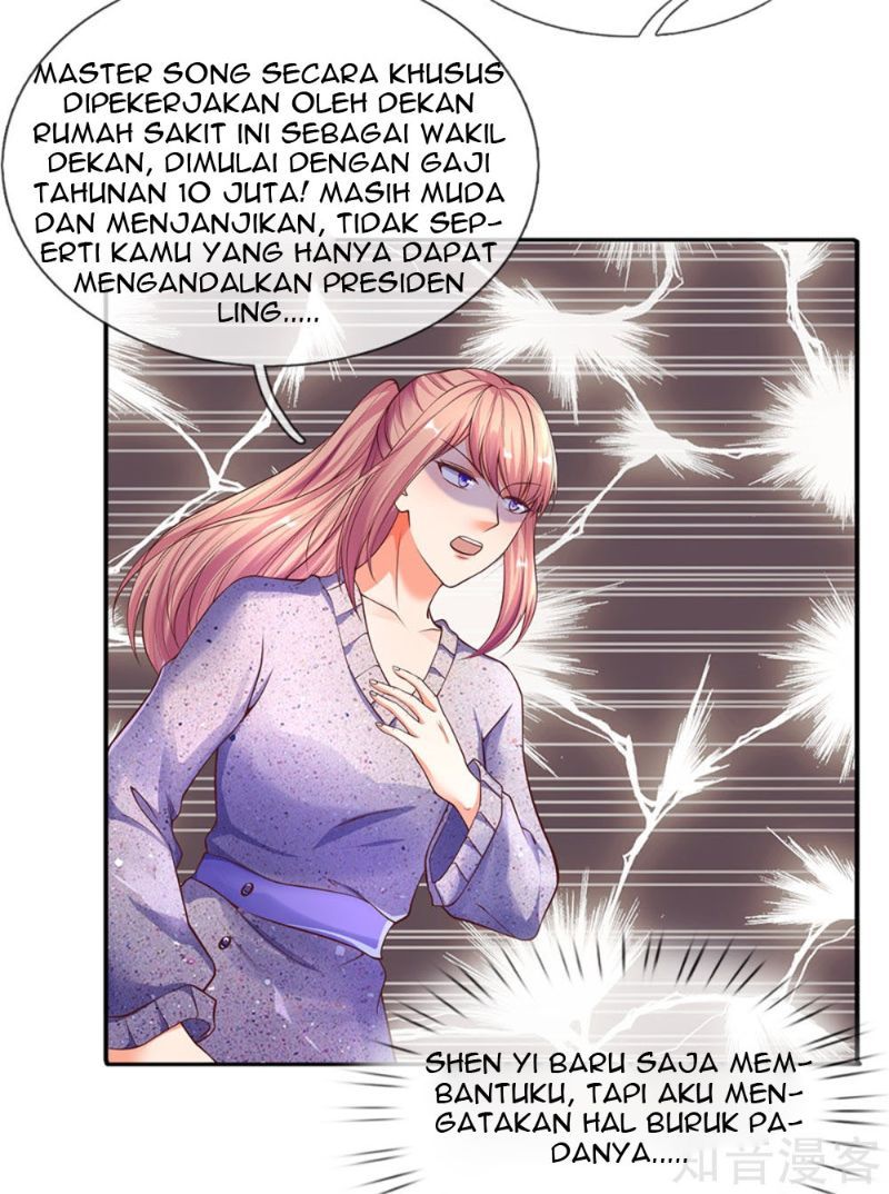 Immortal Daddy Xianzun Chapter 169 - halaman 6