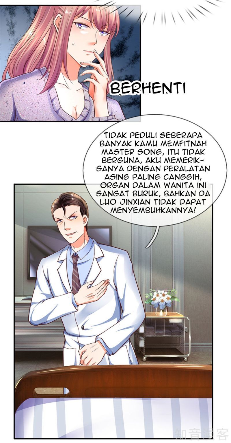 Immortal Daddy Xianzun Chapter 169 - halaman 7