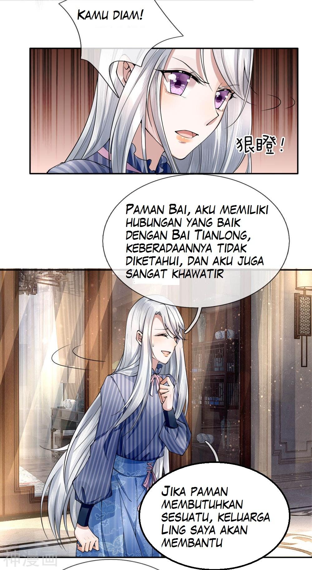 Immortal Daddy Xianzun Chapter 17 - halaman 11