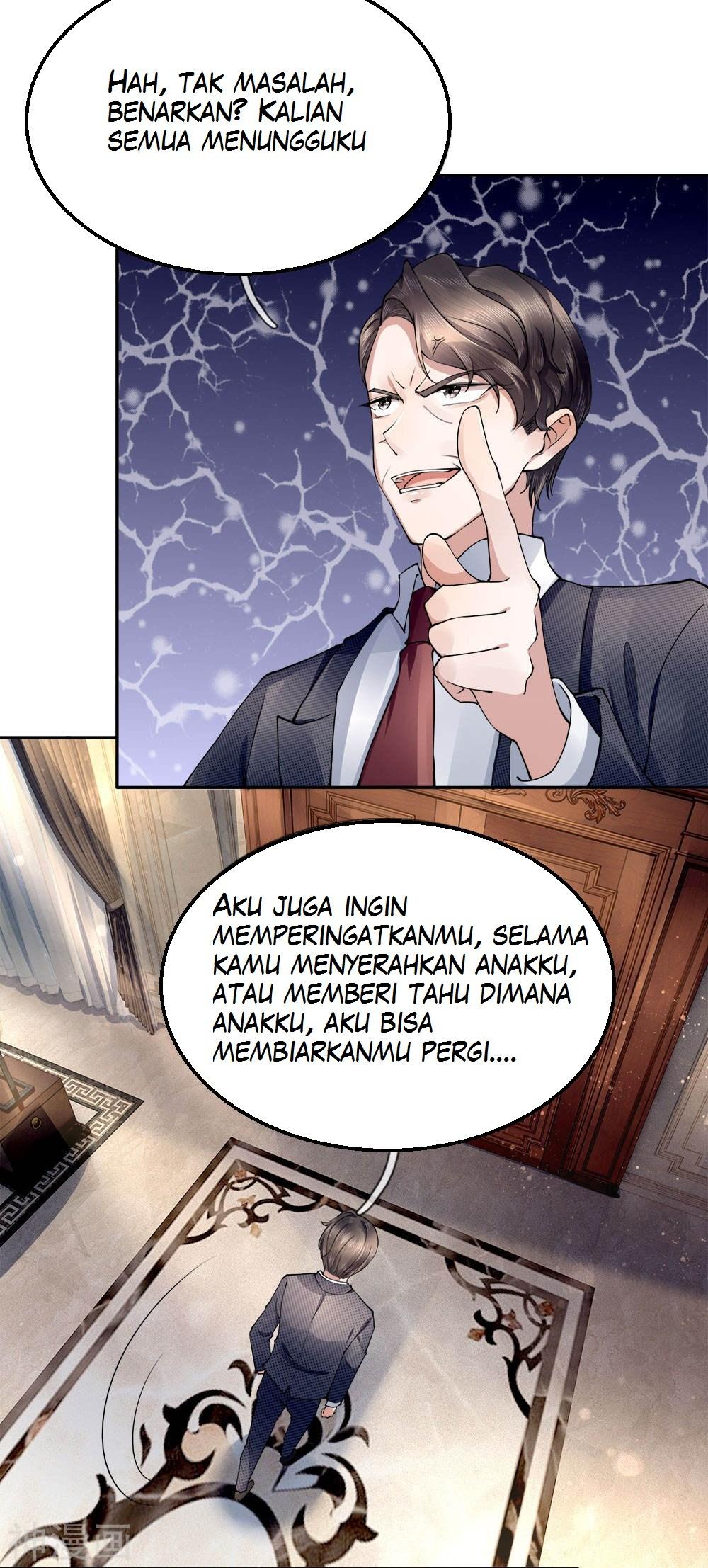 Immortal Daddy Xianzun Chapter 17 - halaman 12