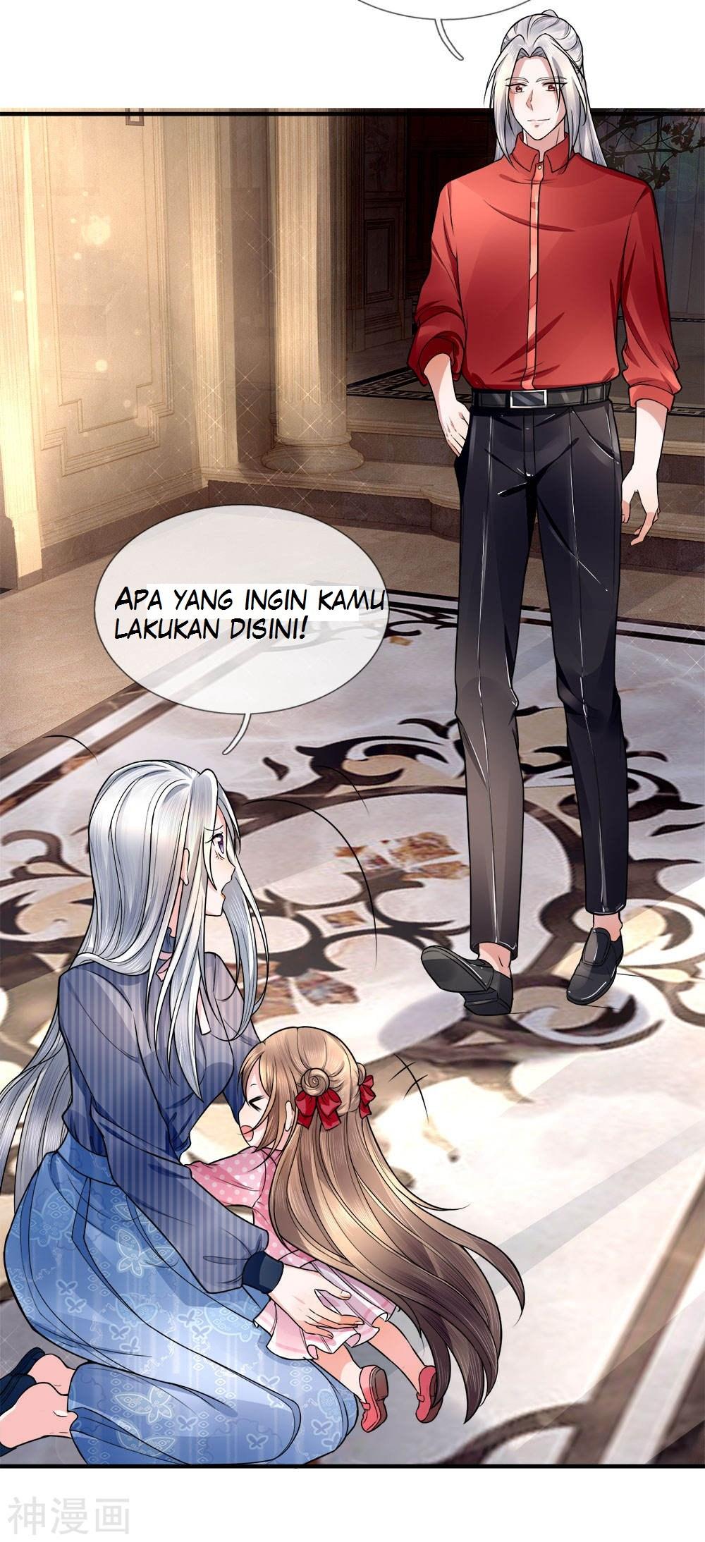 Immortal Daddy Xianzun Chapter 17 - halaman 2