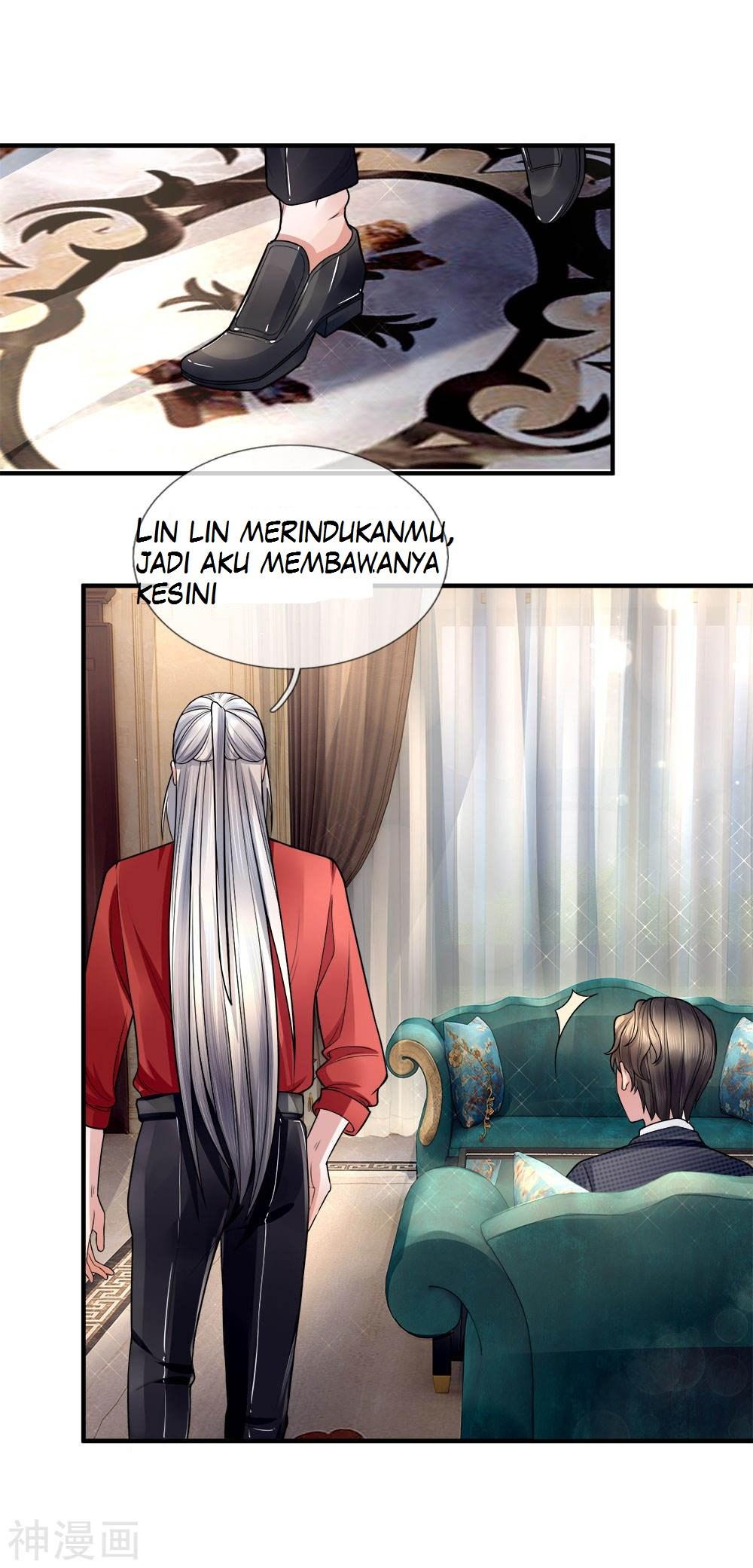 Immortal Daddy Xianzun Chapter 17 - halaman 3