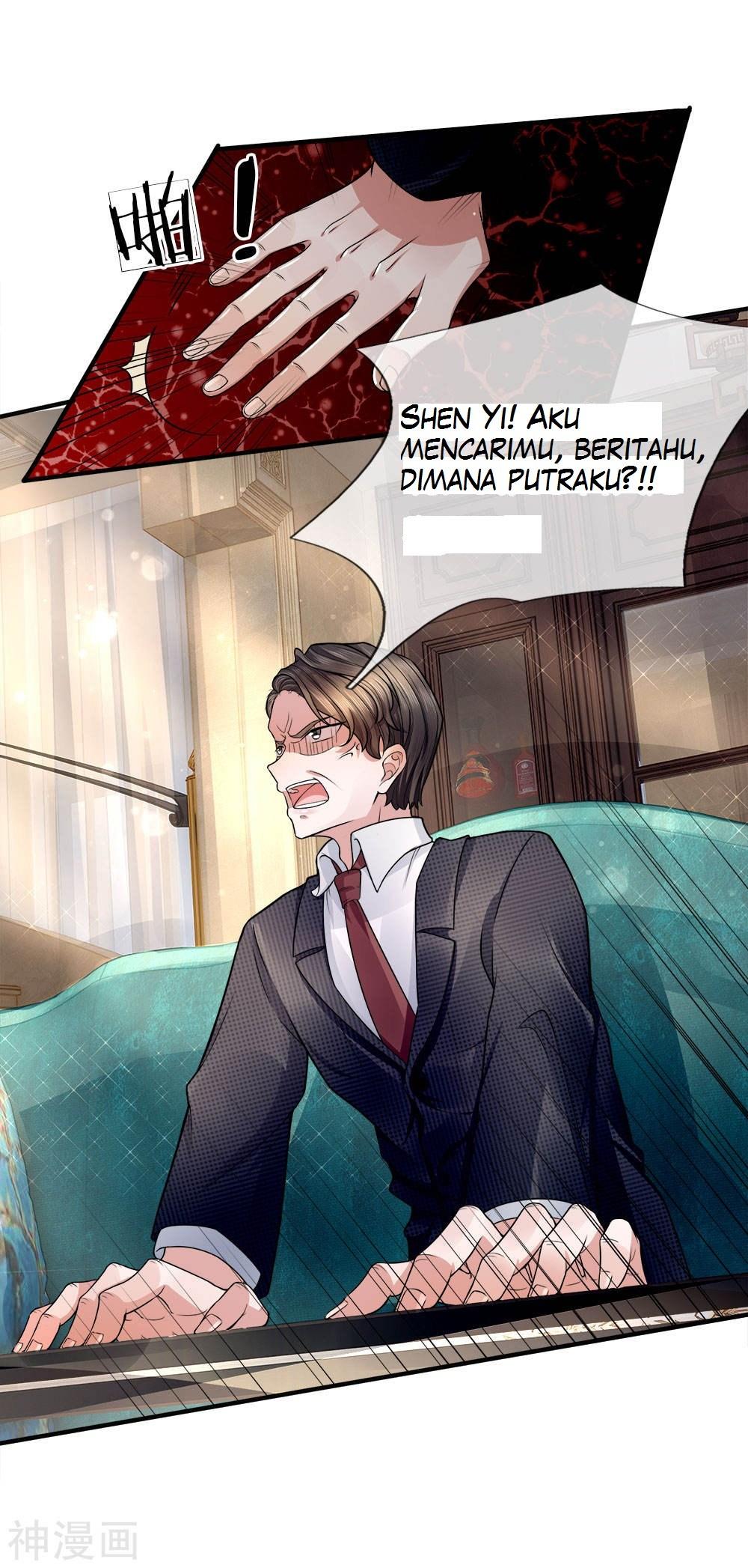 Immortal Daddy Xianzun Chapter 17 - halaman 4