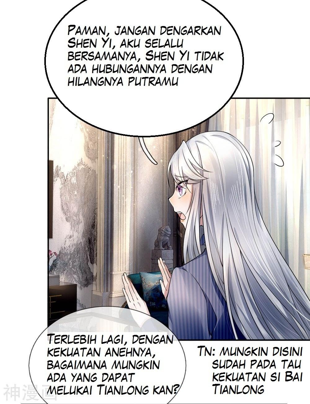 Immortal Daddy Xianzun Chapter 17 - halaman 7