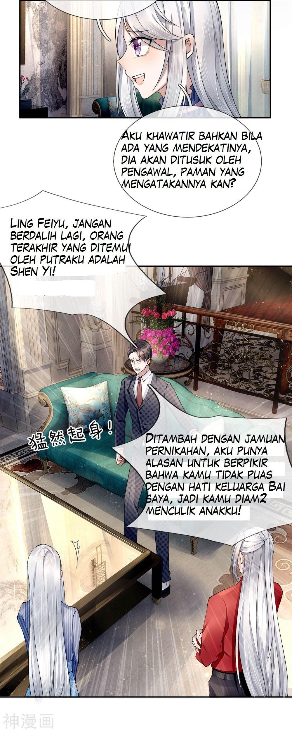 Immortal Daddy Xianzun Chapter 17 - halaman 8