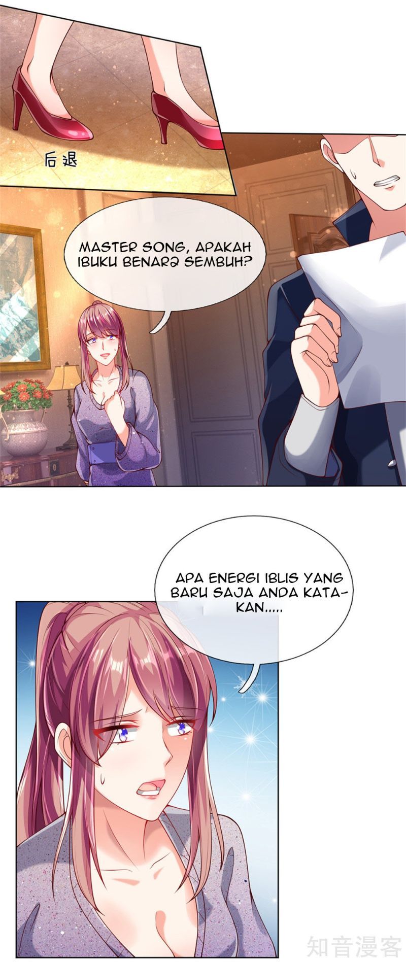 Immortal Daddy Xianzun Chapter 170 - halaman 14