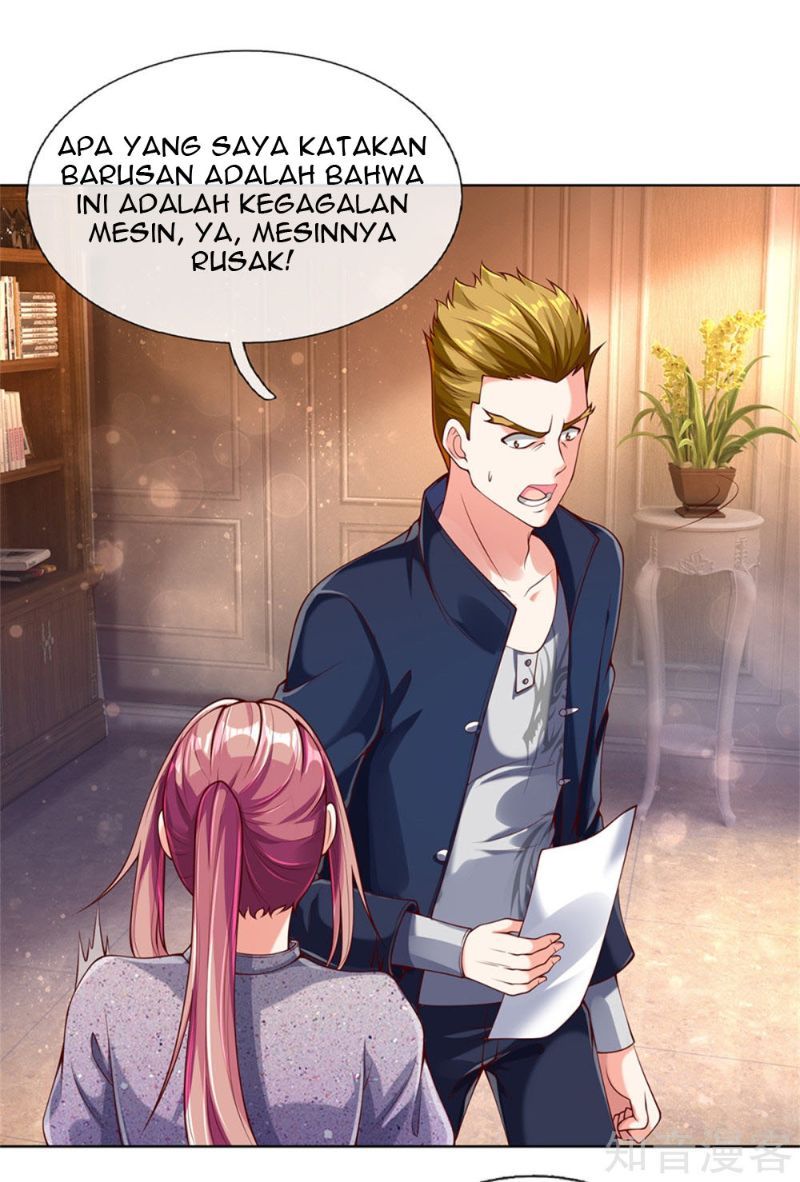 Immortal Daddy Xianzun Chapter 170 - halaman 15
