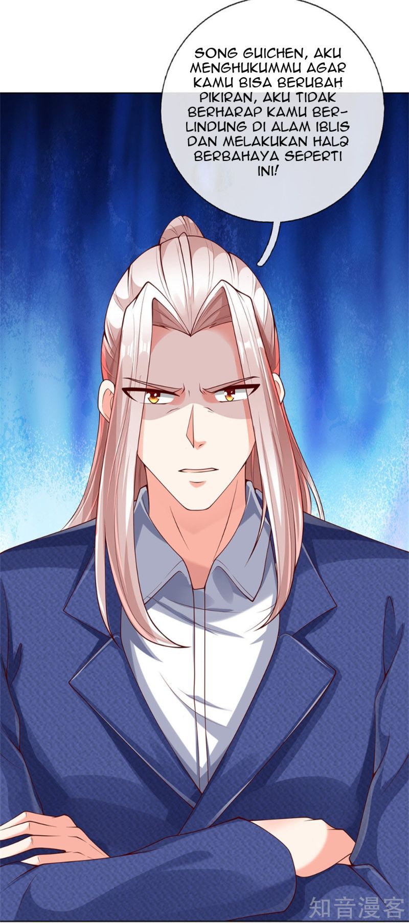 Immortal Daddy Xianzun Chapter 170 - halaman 16