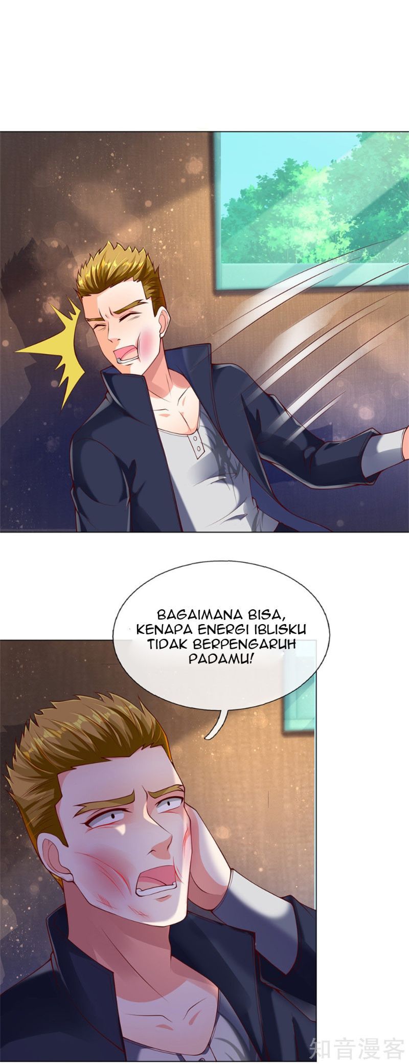 Immortal Daddy Xianzun Chapter 170 - halaman 23