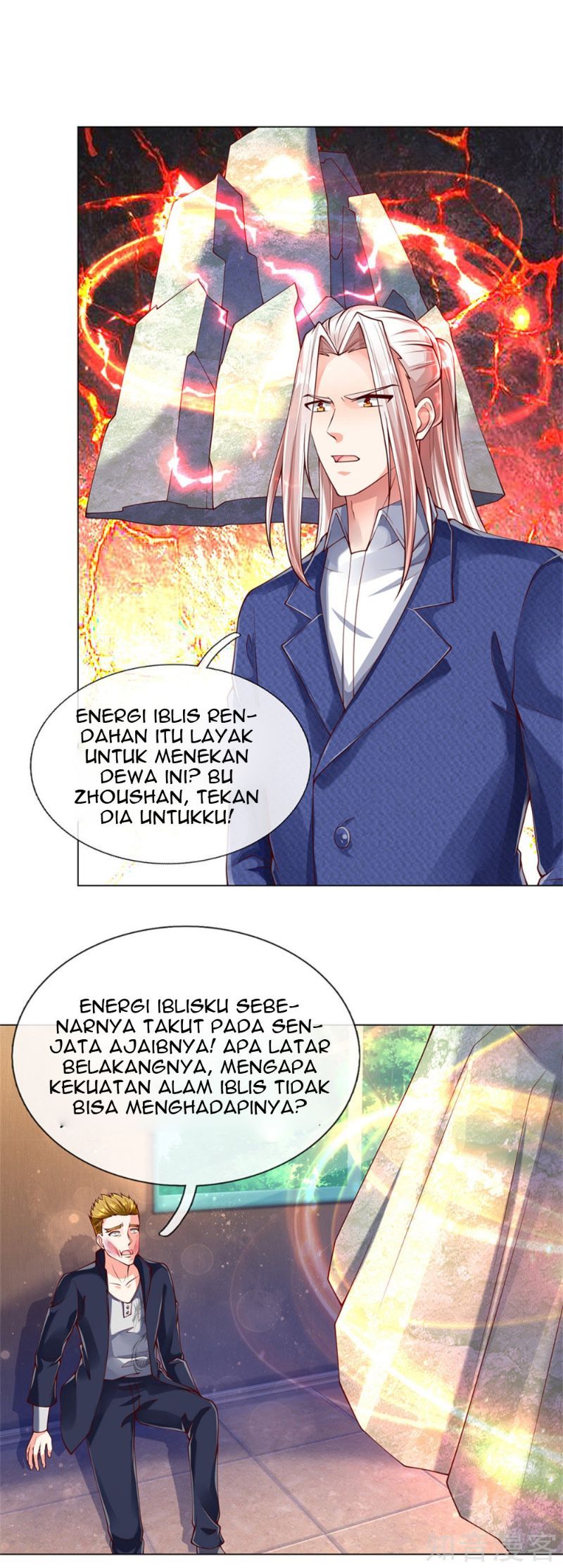Immortal Daddy Xianzun Chapter 170 - halaman 24